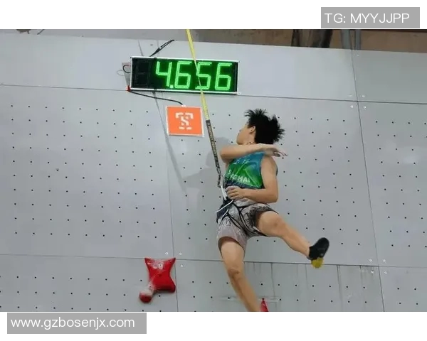 探索上海攀岩队的比赛经验与运动攀岩的魅力之旅