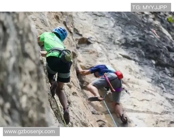 运动杨丽独家分享攀岩技巧与心得助你提升攀岩水平与体验