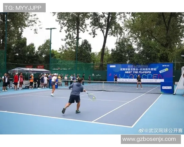 武汉网球队引领节奏革新助力竞技水平提升与发展新篇章 武汉网球队引领节奏革新助力竞技水平提升与发展新篇章