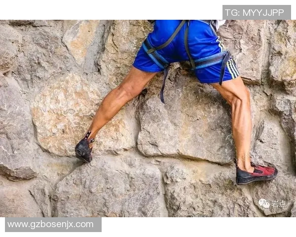 运动数据攀岩新手必看全面提升个人能力的入门指南与技巧分享